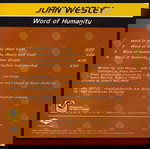  John Wesley –Word Of Humanity