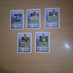 Juventus player cards