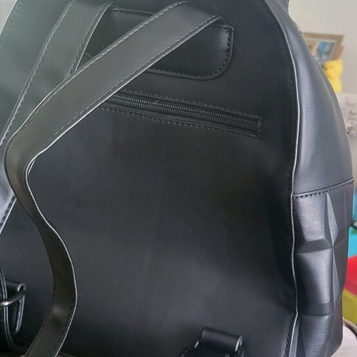 Bag to Bag women's backpack like new, black