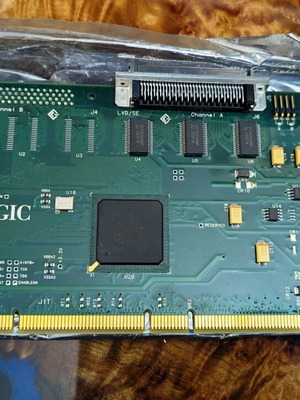 LSI Logic LSI53C1010 Dual-Channel Ultra160 SCSI HBA Card PCI 64-bit
