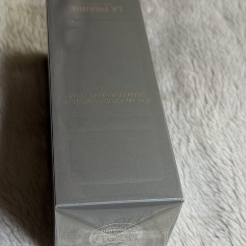 La Prairie Eye Makeup Remover 80ml new, full size