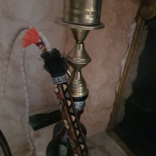 Hookah new