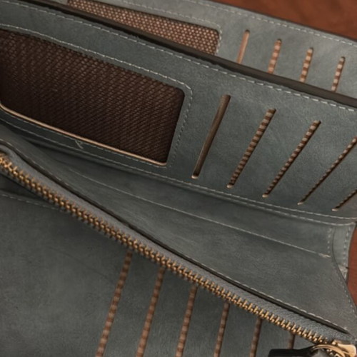 Wallets like new, set of two pieces