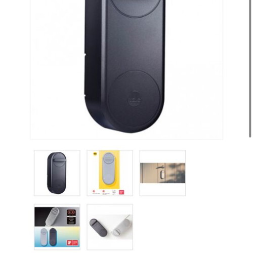 Yale Linus smart lock new