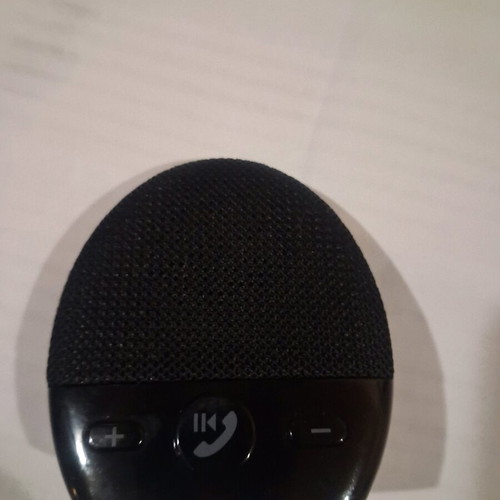 Andowl Q-dh02 Bluetooth Car Sunshade Multipoint like new