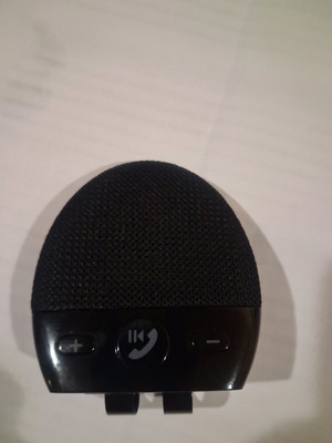 Andowl Q-dh02 Bluetooth αυτοκινήτου αλεξήλιο multipoint σαν καινούργιο