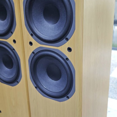 Tannoy Mercury MX4-M speakers used, good condition
