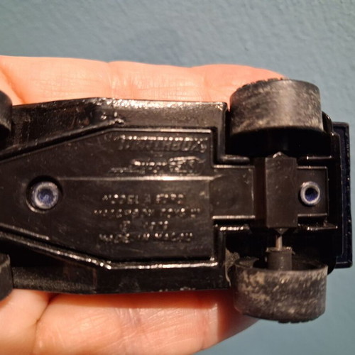 Matchbox 1979 Speed Shop toy car used
