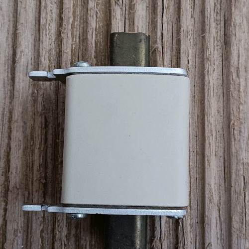 Knife fuse 125 A new