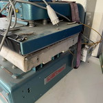 Thermal printing press/fusing friction Meyer used