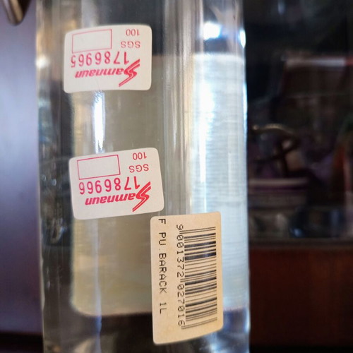 Metaxa Sweet Red Vermouth, Koiva Cocktail, Puchheimer Barack 1L vintage bottles
