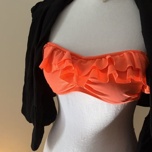 H&M swimsuit size 38/M multicolor like new