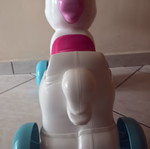 As White Unicorn Walker like new