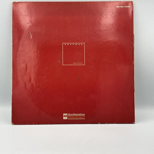 Antypas Kalispera vinyl record used