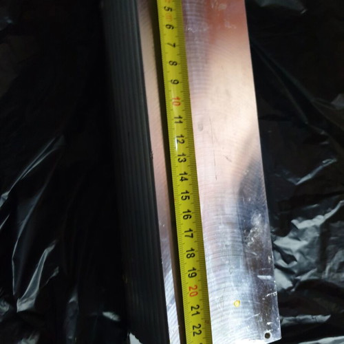 Heavy Load 86 Ohm Resistance with Aluminium Radiator CDA32.006 used