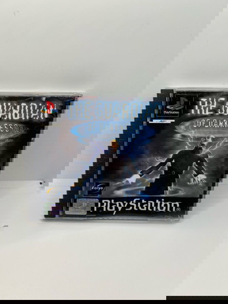 The Guardian Of Darkness PS1
