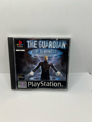 The Guardian Of Darkness PS1 used