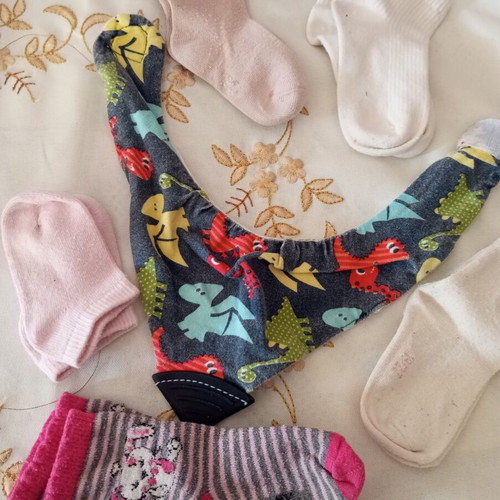 Baby accessories set, used