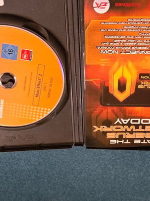 Mass Effect 2 PC used game
