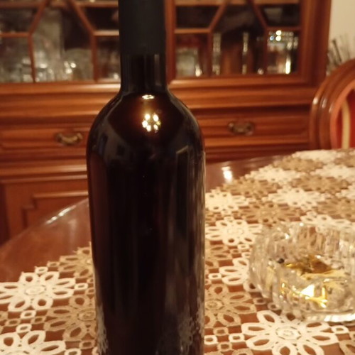 Wine 20 years old new, pack of 10 bottles