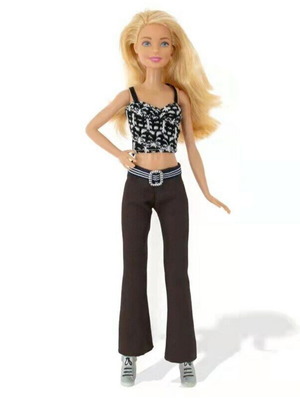 Downtown 7188 doll outfit new, for 29cm dolls