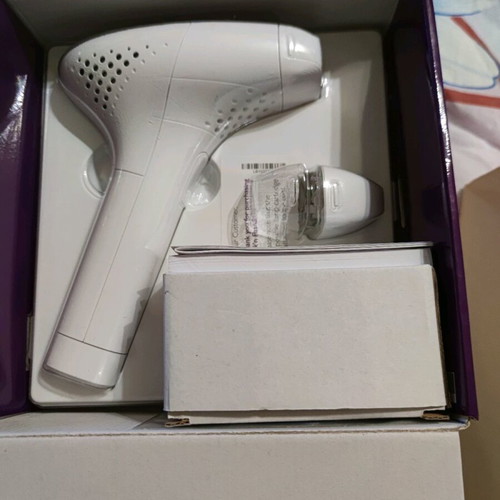 Flash&Go Lux hair removal device like new