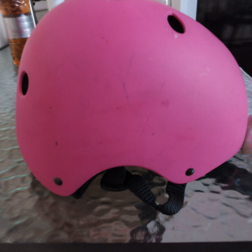 Child helmet like new