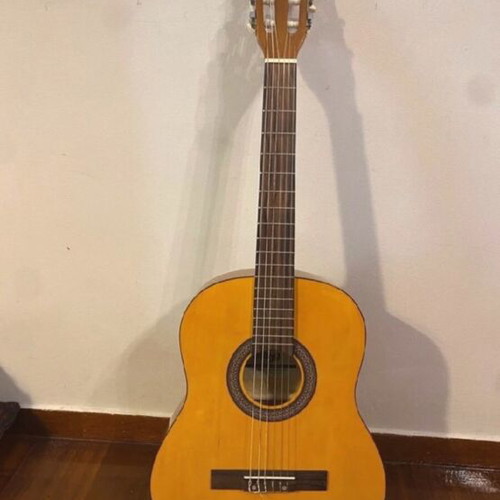 Stagg 3/4 Classical Guitar like new with case
