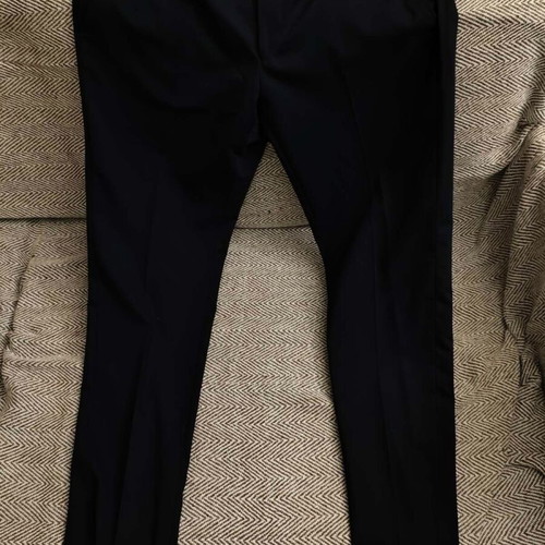 Takeshy Kurosawa wedding suit black like new, size M