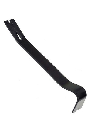 Crowbar 38cm with three different pry positions new