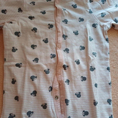 Baby sleepsuit 9-12 months like new