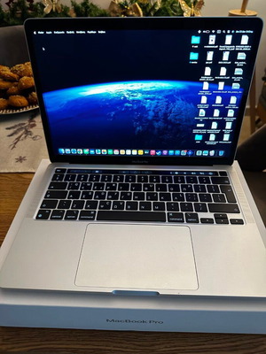 MACBOOK PRO M1 8 / 256