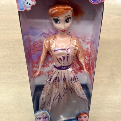 Frozen 2 Princess Anna 30 cm new