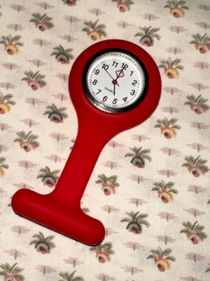 Nursing clock new, analog display