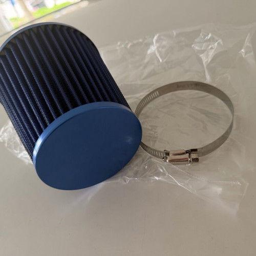 Φιλτροχοάνη αυτοκινήτου 16cm-15,5cm καινούργια αδούλευτη