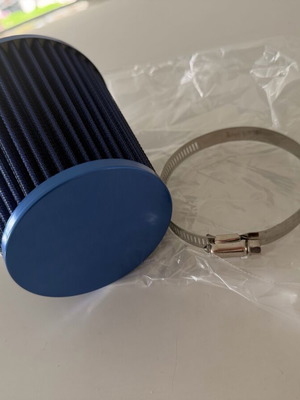 Φιλτροχοάνη αυτοκινήτου 16cm-15,5cm καινούργια αδούλευτη