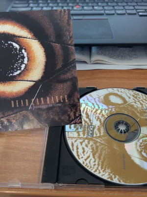 Dead Can Dance CD μεταχειρισμένο, A Passage In Time (1991)