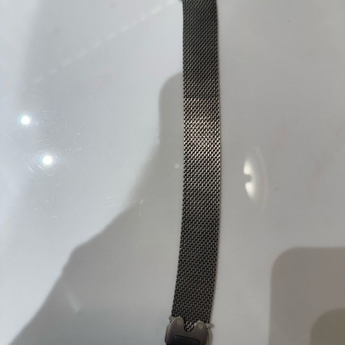 Apple Watch metal strap, authentic