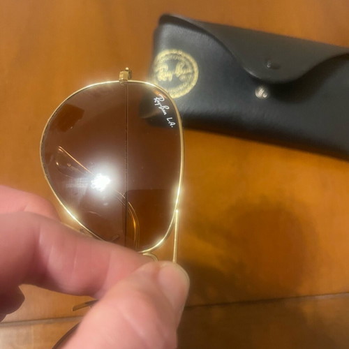 Ray Ban L A Sunglasses