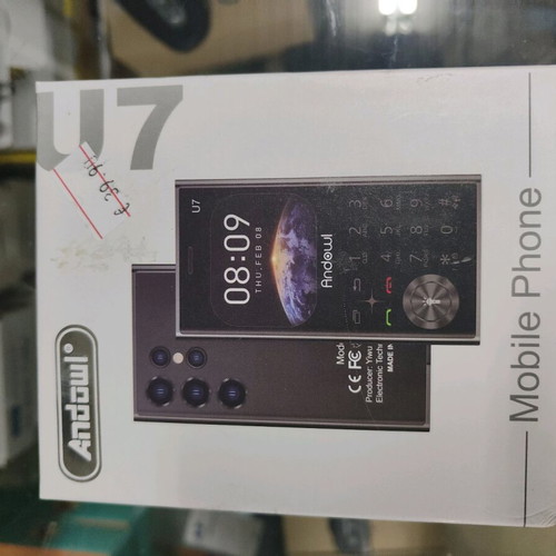 Mini mobile phone U7 with Greek menu new