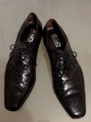 Men's Sears shoes size 44 like new, black