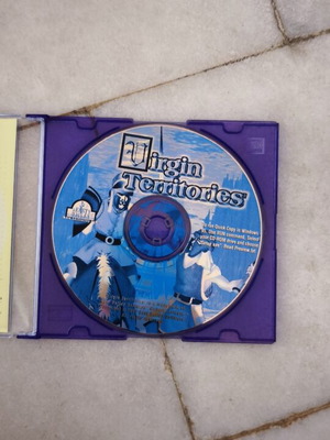 Virgin Territories game for Age of Empires