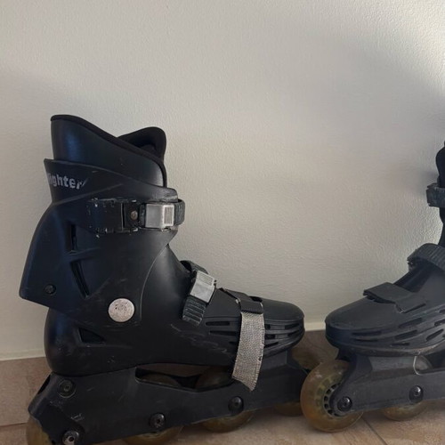 Inline skates Street Fighter Racer 430 size 38 used