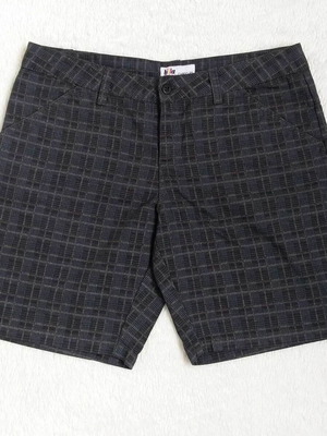 Billabong women's cargo fit shorts size L gray like new