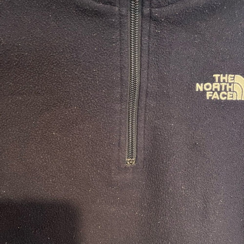 The North Face kids fleece S like new