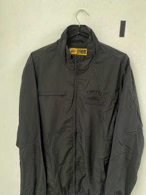 Corteiz jacket black size M like new