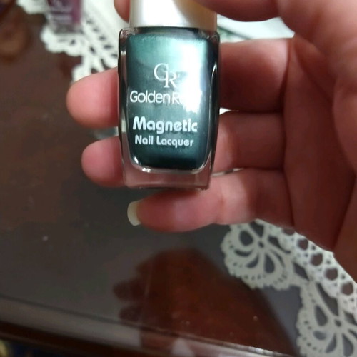 Golden Rose Magnetic Nail Polish new, 11ml