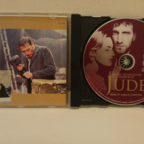 Jude CD used, classical music soundtrack