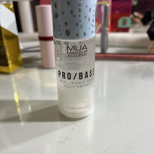 MUA Pro Base Primer face like new