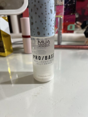 MUA Pro Base Primer face like new